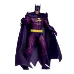 DC Comics - Batman - Multiverse Batman (Injustice Gang) (JLA: Rock of Ages) 7" Action Figure Red Platinum Edition