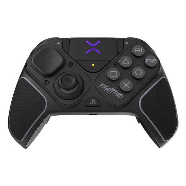 Turtle Beach - Vitrix Pro BFG Reloaded Wireless Controller for PlayStation – Black - Packshot 5