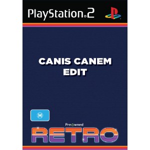 Canis Canem Edit (preowned)
