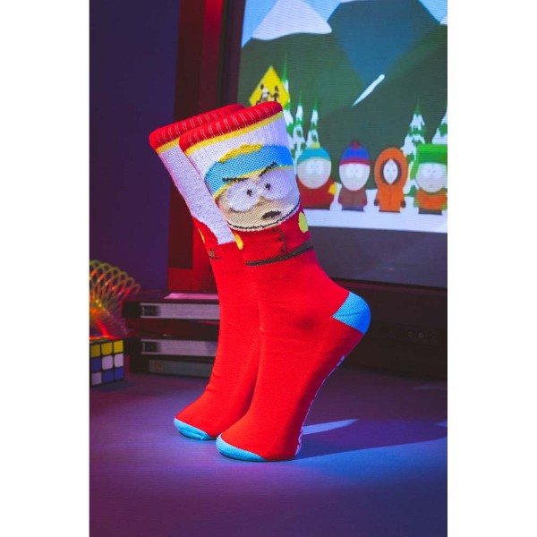 South Park - Cartman Sport Socks - Packshot 4