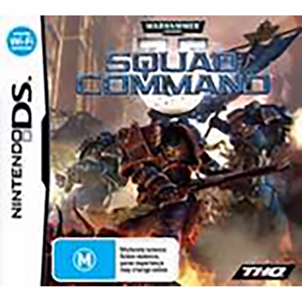 Warhammer 40,000: Squad Command - Packshot 1