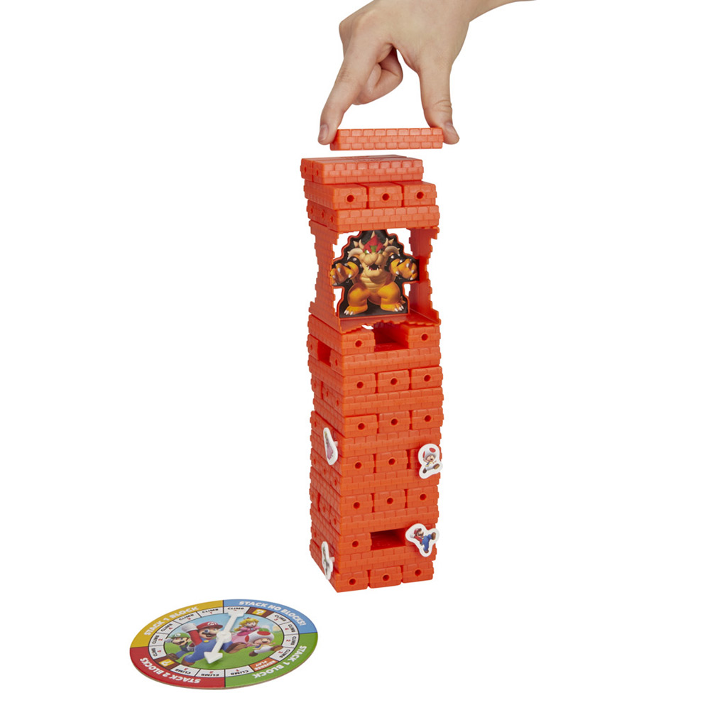 Nintendo - Jenga: Super Mario Edition - Packshot 3