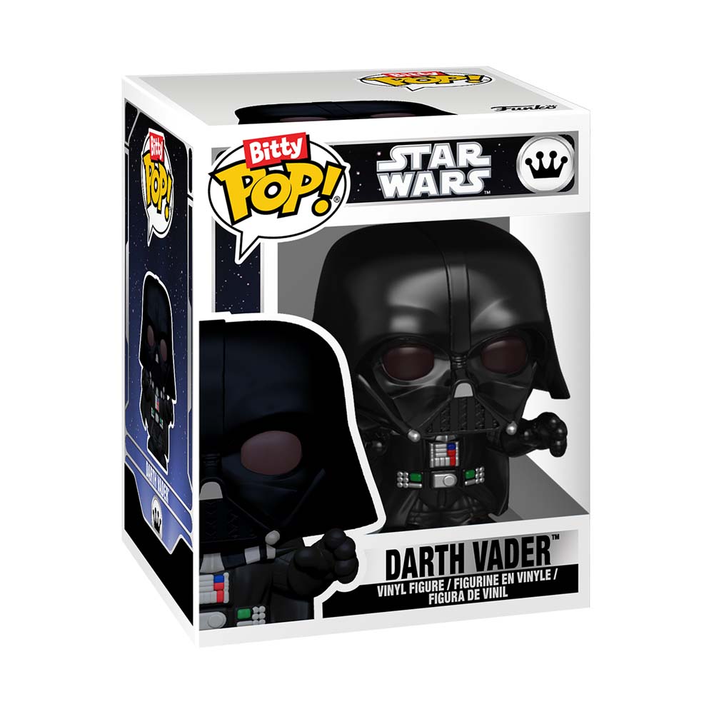 Star Wars - Death Star Bitty Pop! Vinyl - Packshot 3