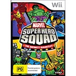 Marvel Super Hero Squad: The Infinity Gauntlet (preowned)