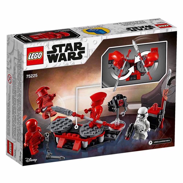 Star Wars - LEGO Elite Praetorian Guard Battle Pack - Packshot 6