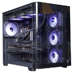 Evolve Gaming PC | DEMENTER | RTX 5070 | Ryzen 7 7700 | 32GB DDR5 | 1TB Storage - Packshot 1