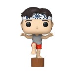 The Karate Kid - Daniel Crane Kick Pop! Vinyl Figure