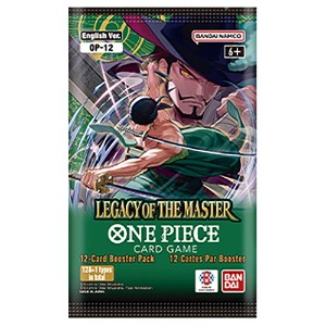 One Piece - TCG - [OP-12] Booster