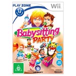 Play Zone: Baby Sitting Party - Packshot 1