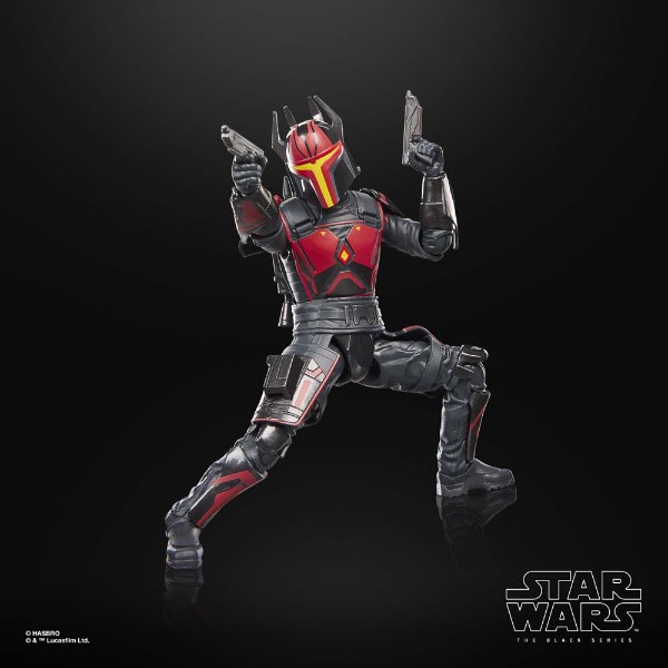 Star Wars - The Black Series - Gar Saxon Action Figure - Packshot 2