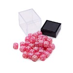 Tabletop - 36-Set Dice - Pink - Packshot 1