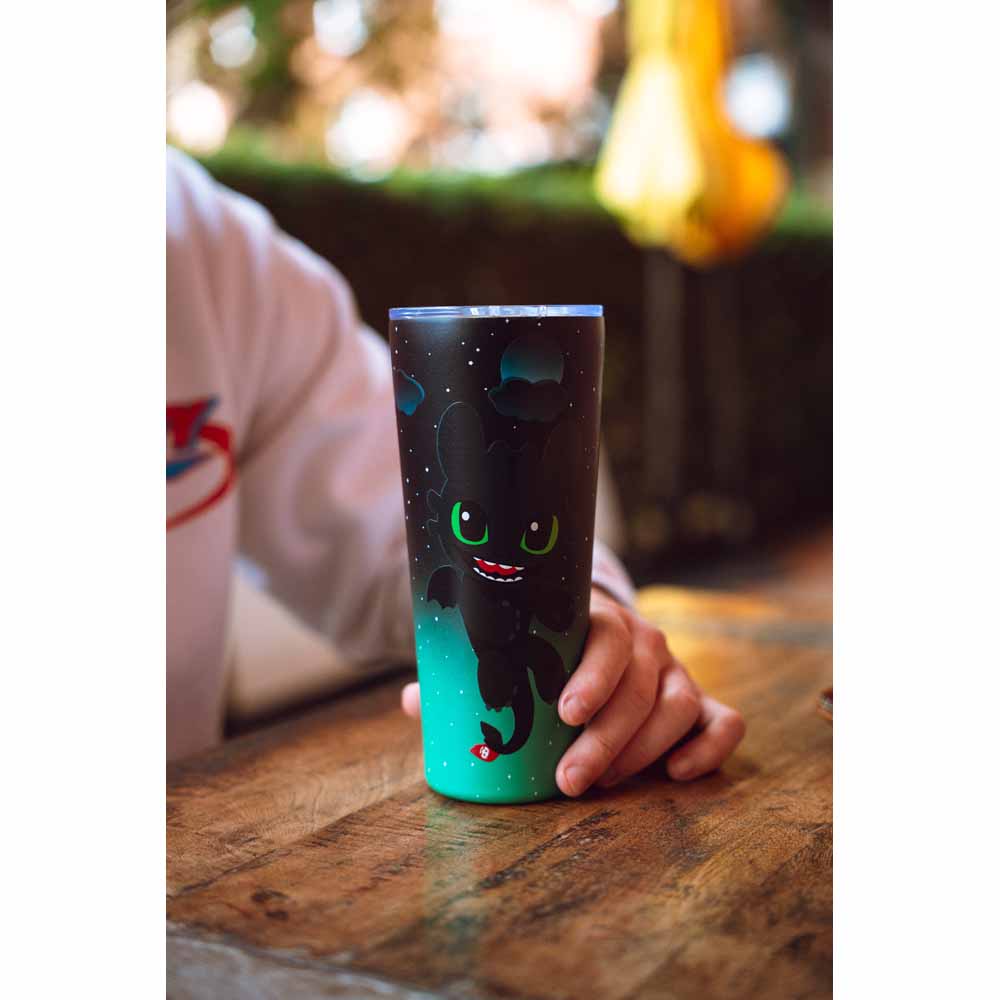 How to Train Your Dragon - Toothless Gradient Premium Travel Mug - Packshot 4