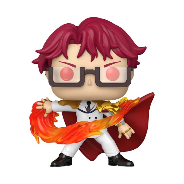 Solo Leveling - Choi Jong-In Pop! Vinyl Figure - Packshot 1