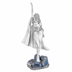 Marvel - X-Men - White Queen Emma Frost Marvel Gallery 9" Diorama Statue - Packshot 1