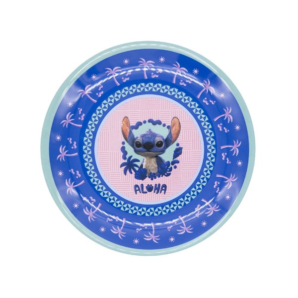 Disney - Lilo & Stitch (2025) - Stitch Aloha 6-Piece Dinner Set - Packshot 3