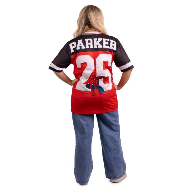 Marvel - Spider-Man - Parker 26 Football Jersey - Packshot 2