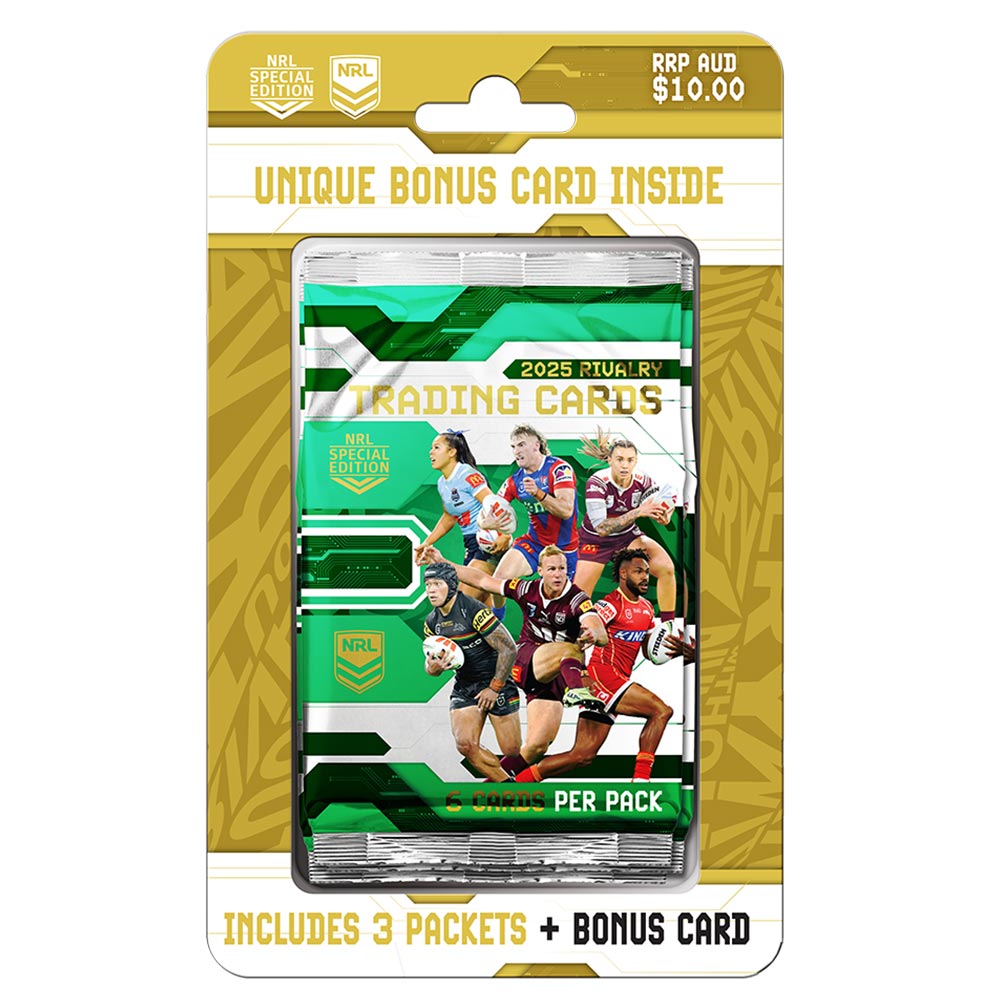 NRL Rugby League - TC - Rivalry 2025 Starter Pack - Packshot 1