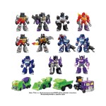 Transformers - Blokees Defender Version 03 Heavy Metal War Model Kit (Single Box) - Packshot 2