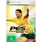 Pro Evolution Soccer 6 (preowned)