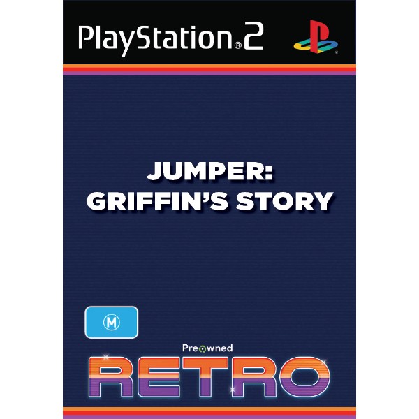 Jumper: Griffin's Story (preowned)