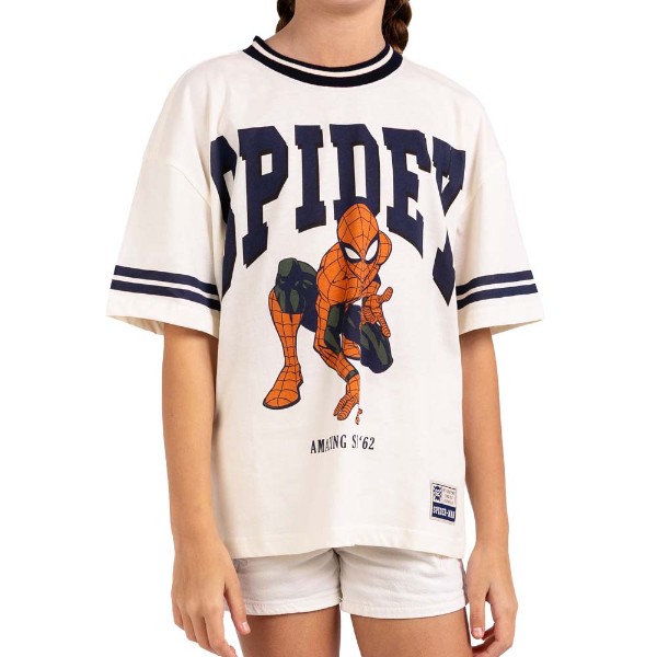 Marvel - Spider-Man - Amazing Since '62 Kids Relaxed T-Shirt - Packshot 1