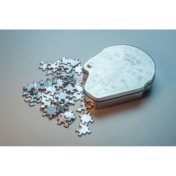 Star Wars - Millennium Falcon Puzzle - Packshot 3