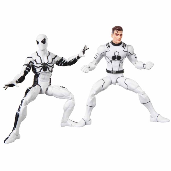 Marvel – Future Foundation – Mister Fantastic & Spider-Man Marvel Legends Action Figure 2-Pack - Packshot 1