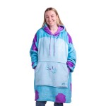 Disney - Monsters Inc - Sulley Oversized Blanket Hoodie - Packshot 2
