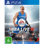 NBA Live 16 (preowned)