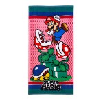 Nintendo - Super Mario Bros - Piranha Plant Towel