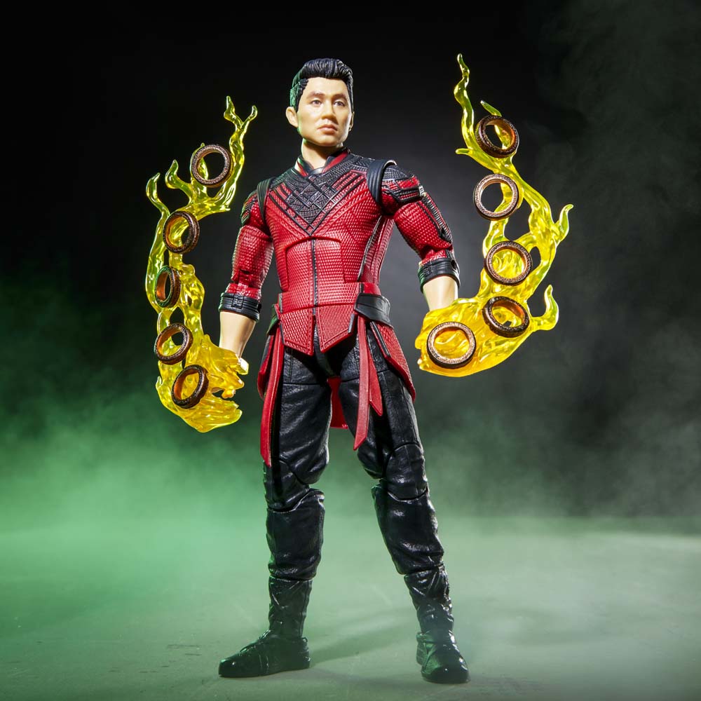 Marvel - Avengers: Doomsday - Marvel Legends Series Shang-Chi Action Figure - Packshot 6