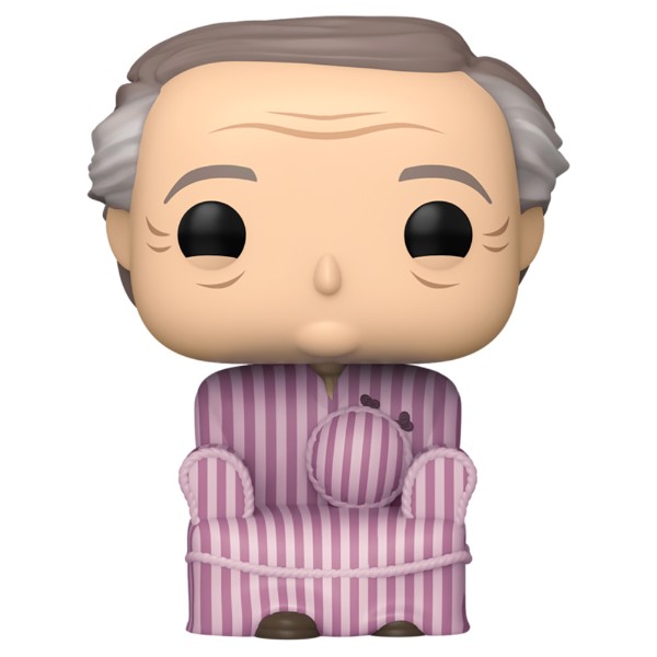 Harry Potter - Horace Slughorn (Couch) Pop! Vinyl Figure - Packshot 1