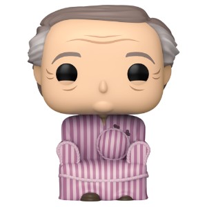 Harry Potter - Horace Slughorn (Couch) Pop! Vinyl Figure