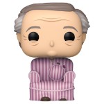 Harry Potter - Horace Slughorn (Couch) Pop! Vinyl Figure - Packshot 1