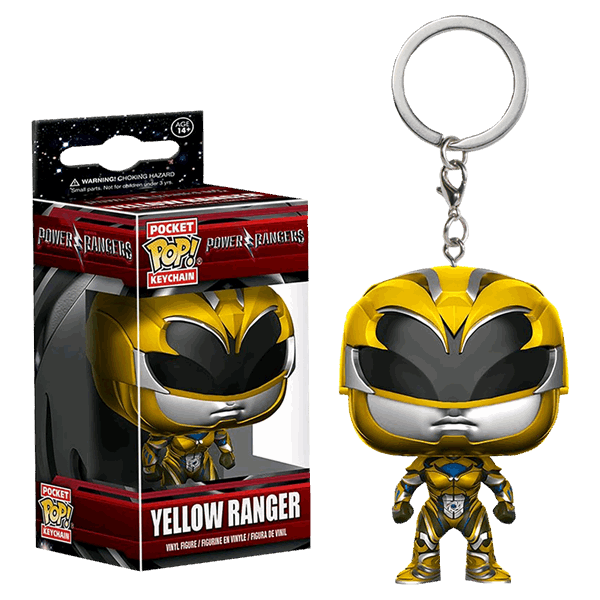 power rangers blind bag
