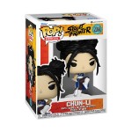 Street Fighter - Chun-Li (2026) Pop! Vinyl Figure - Packshot 2