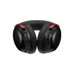 HyperX - Cloud III S Wireless Gaming Headset - Black/Red - Packshot 5