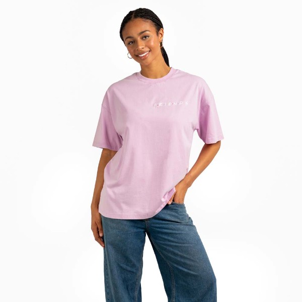 Friends - Friends Quotes Oversized T-Shirt - Packshot 2