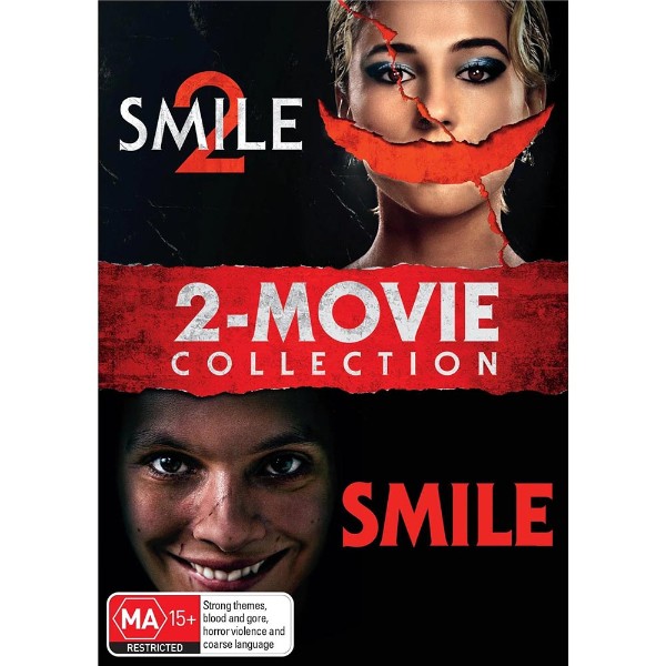 Smile 2 Film Collection - Packshot 1