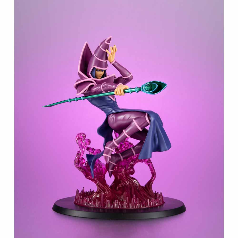 Yu-Gi-Oh! - Duel Monsters Dark Magician Monsters Chronicle Figure - Packshot 2