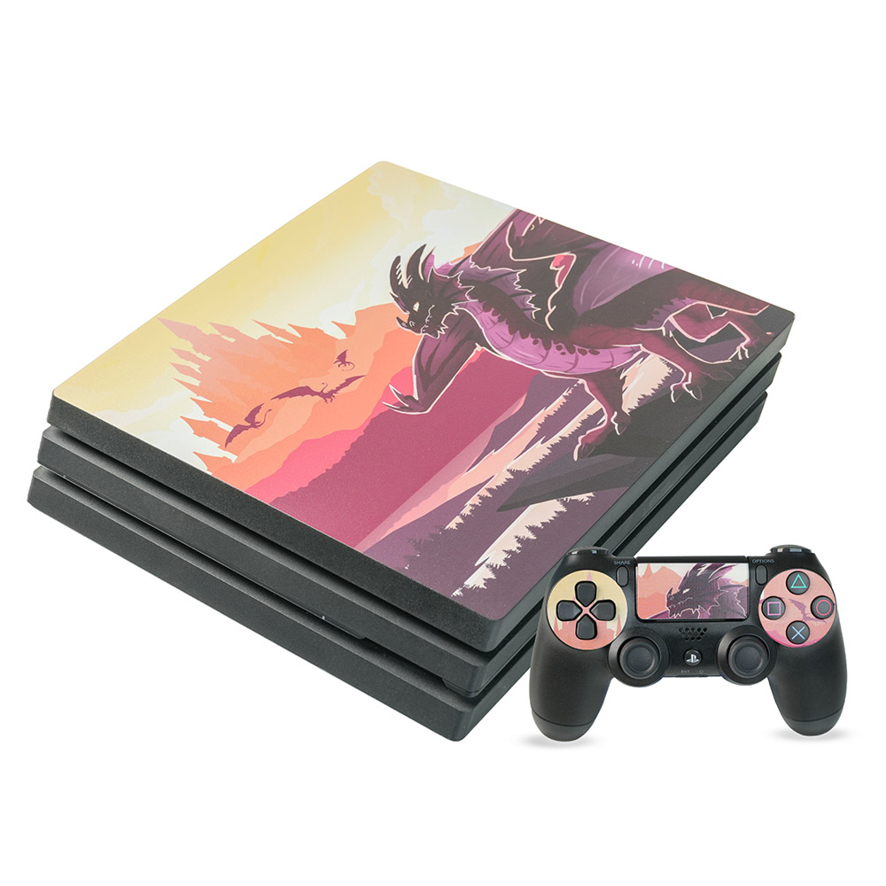 Ps4 2025 Disney Plus On Ps4 Limited Edition Ps4 Pro Disney Plus - Main Image