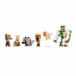 Minecraft – LEGO Chicken Jockey Desert Attack #21592 - Packshot 3