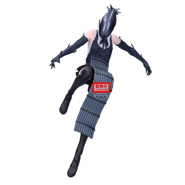 Chainsaw Man The Movie: Reze Arc - Bomb Maximatic Figure - Packshot 2