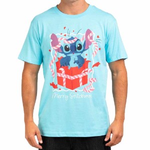 Disney - Lilo & Stitch - Merry Stitchmas T-Shirt