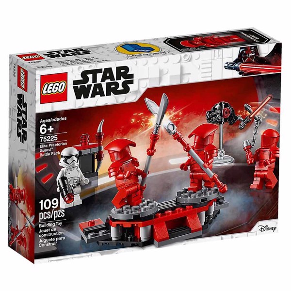 Star Wars - LEGO Elite Praetorian Guard Battle Pack - Packshot 5