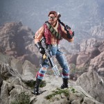 G.I. Joe - Classified Series - Dreadnok Monkeywrench Action Figure - Packshot 3