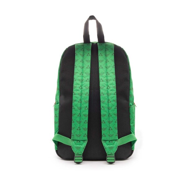 Nintendo - The Legend of Zelda - Hylian Crest Backpack - Packshot 3