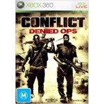 Conflict: Denied Ops - Packshot 1