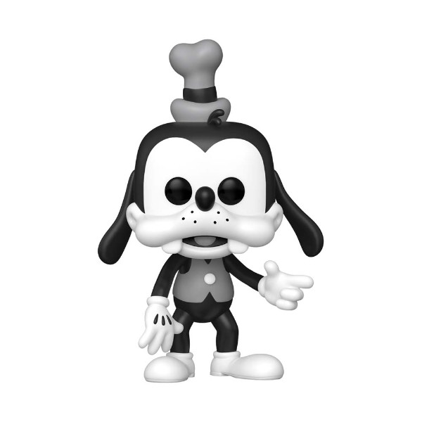 Disney - Goofy Through the Ages - Goofy 1932 Pop! Vinyl Figure - Packshot 1