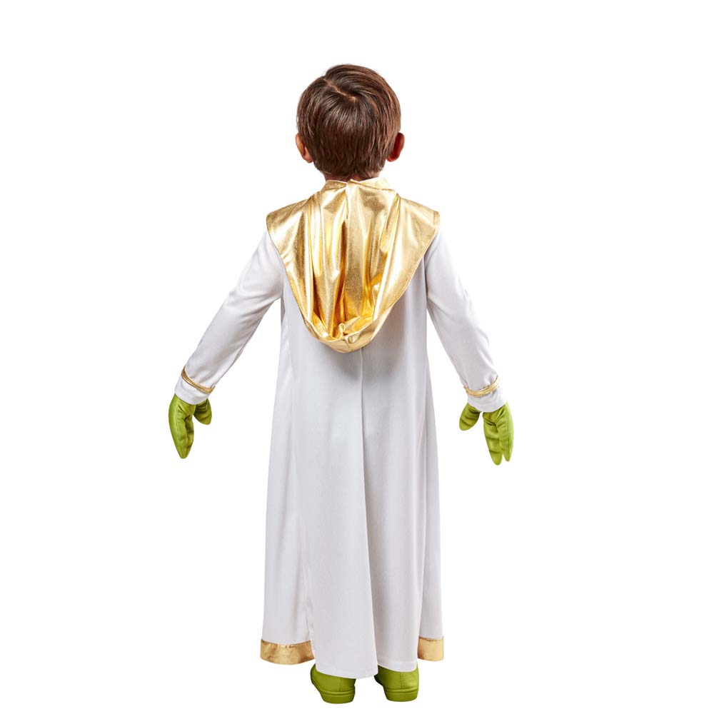 Star Wars - Young Jedi Adventures - Master Yoda Costume - Kids - Packshot 4